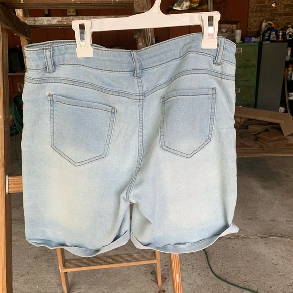 Arizona Jean Co Pastel Shorts π - Picture 5 of 5